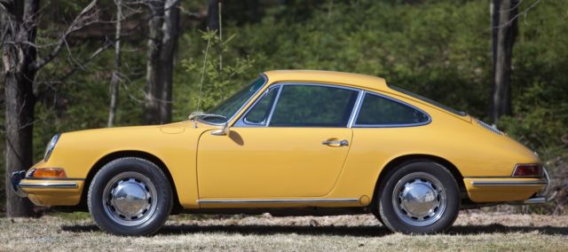 1967 Porsche 912 - photo 4