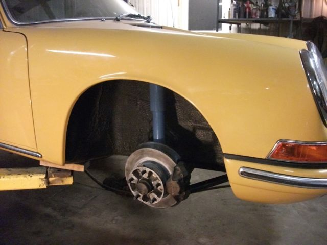 1967 Porsche 912 - photo 8