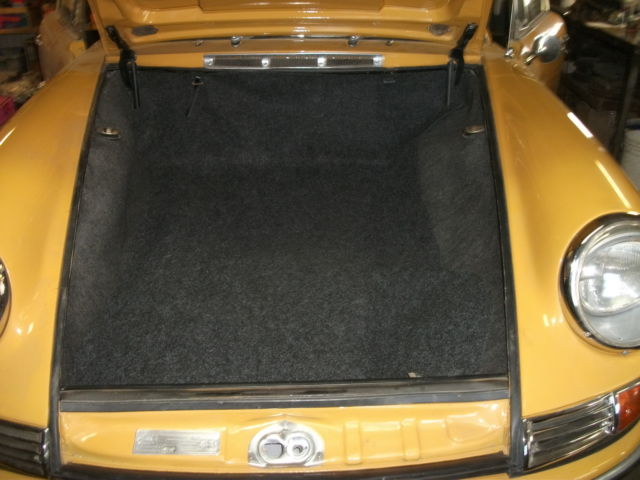 1967 Porsche 912 - photo 9