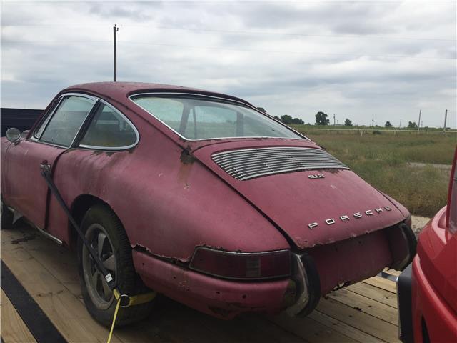 1967 Porsche 912 -- - photo 2