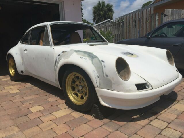1967 Porsche 912 911 ST R Rennspeed body Campagnolo Michelin TB5 TB15 1967 Porsche 912