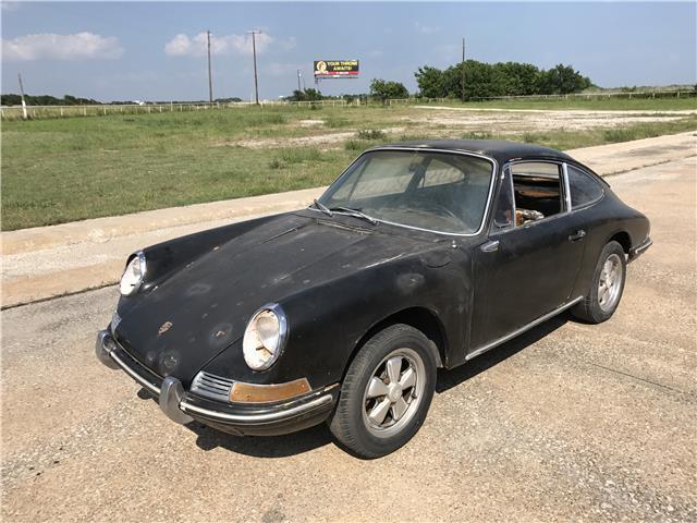 1967 Porsche 912 --