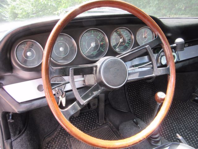 1967 Porsche 912 Deluxe - photo 10