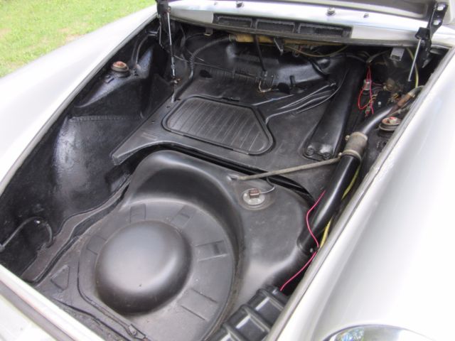 1967 Porsche 912 Deluxe - photo 12