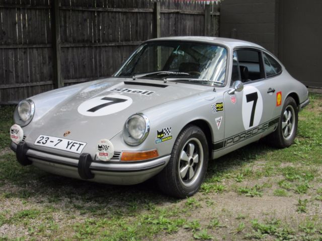 1967 Porsche 912 Deluxe - photo 2