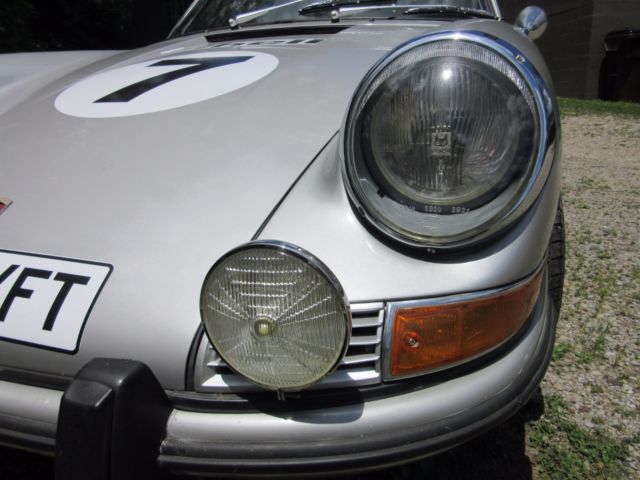 1967 Porsche 912 Deluxe - photo 5