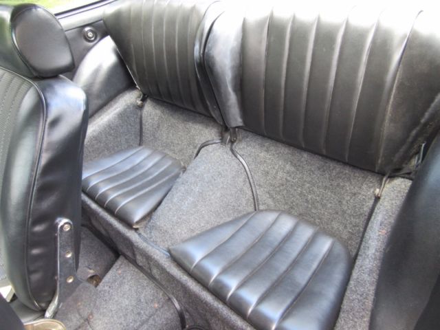 1967 Porsche 912 Deluxe - photo 9