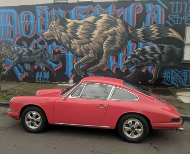 1967 Porsche 912 - photo 2