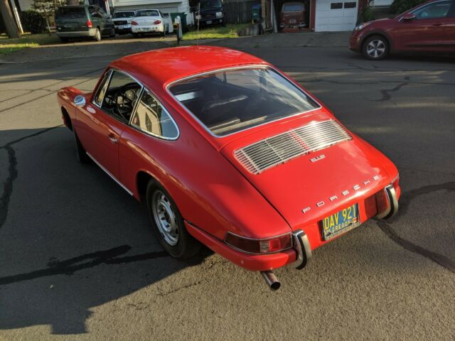 1967 Porsche 912 - photo 4