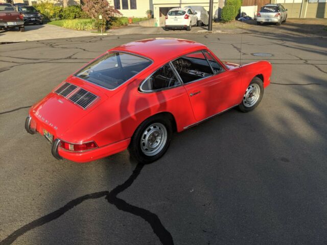1967 Porsche 912 - photo 5