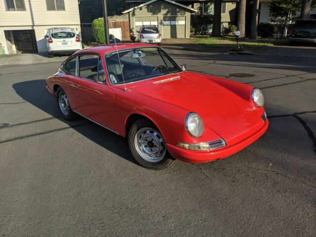1967 Porsche 912 - photo 6