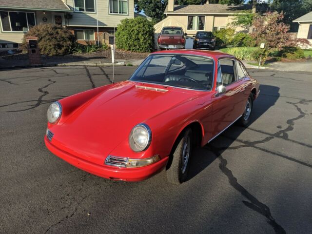 1967 Porsche 912 - photo 7