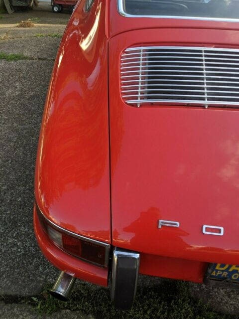 1967 Porsche 912 - photo 8