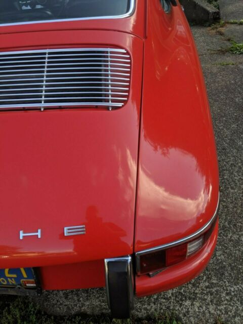 1967 Porsche 912 - photo 9