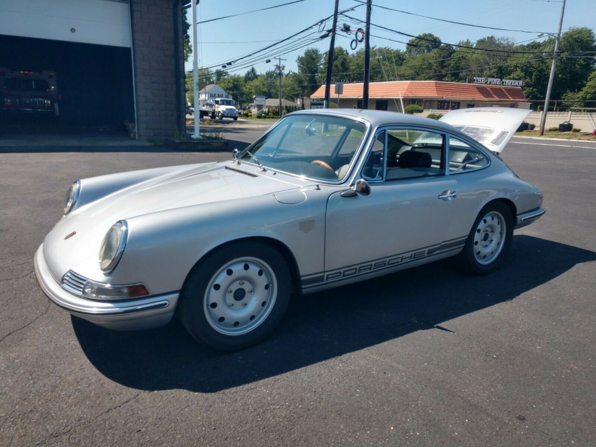 1967 PORSCHE 912 COMPLETE FRAME OFF RESTORATION 1967 Porsche 912
