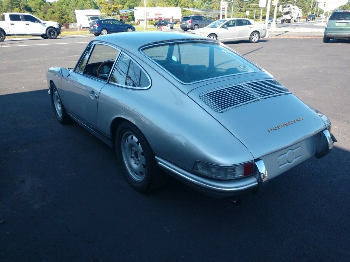 1967 Porsche 912 - photo 11