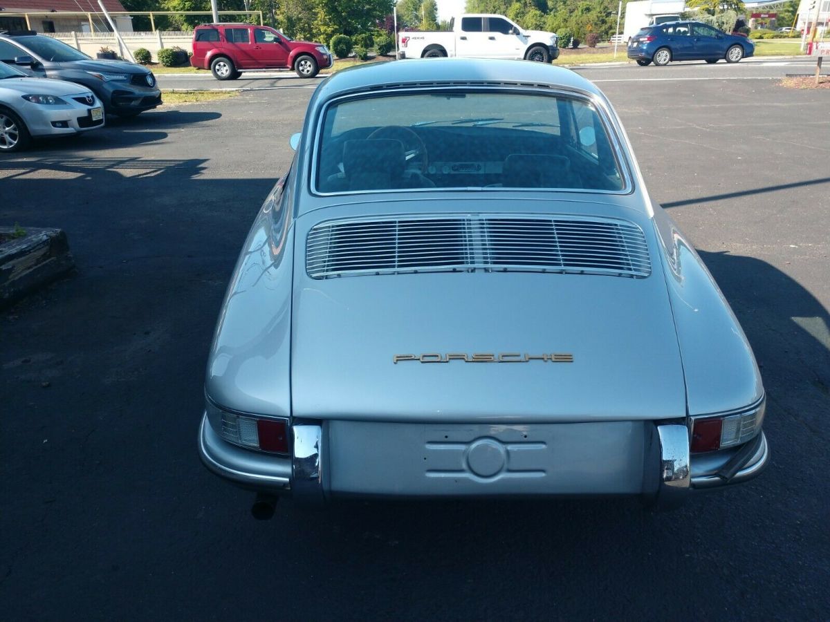 1967 Porsche 912 - photo 12
