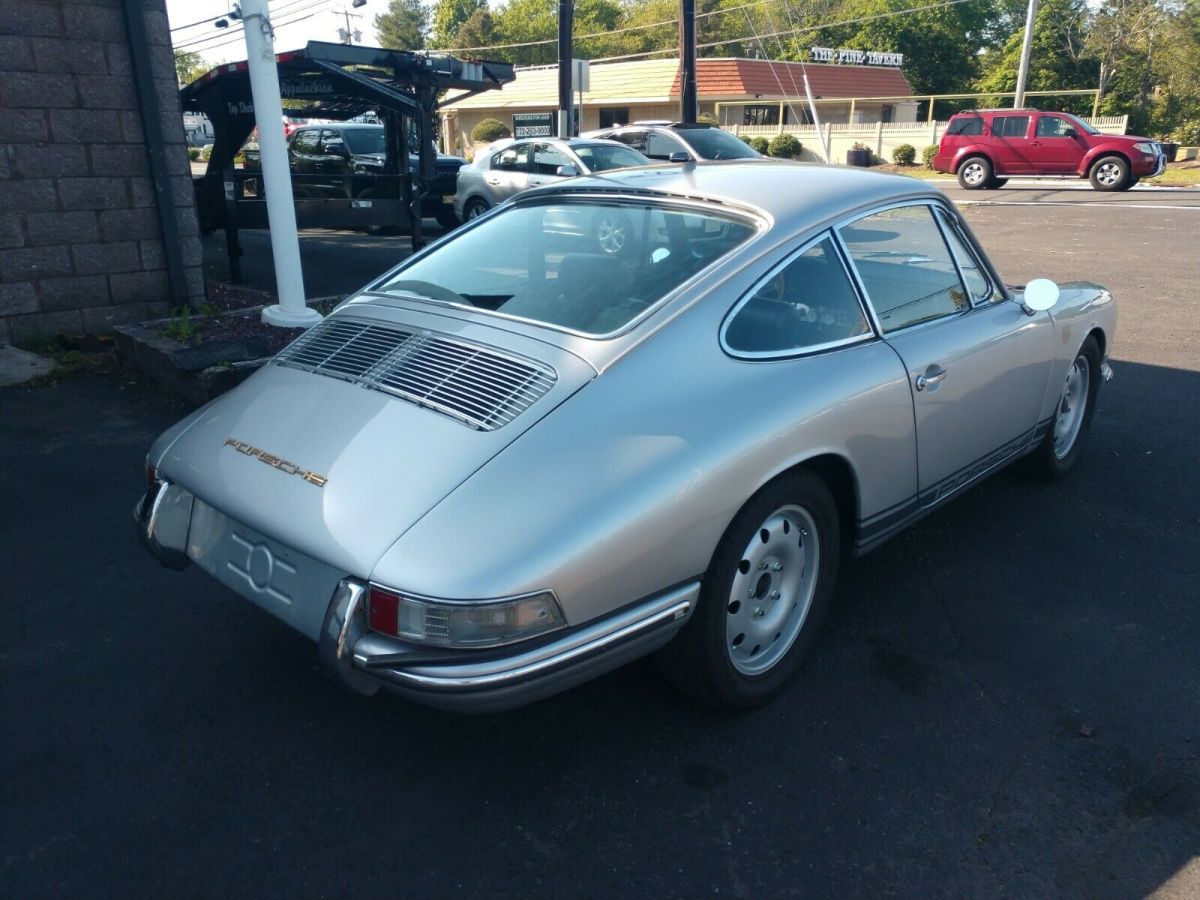 1967 Porsche 912 - photo 13