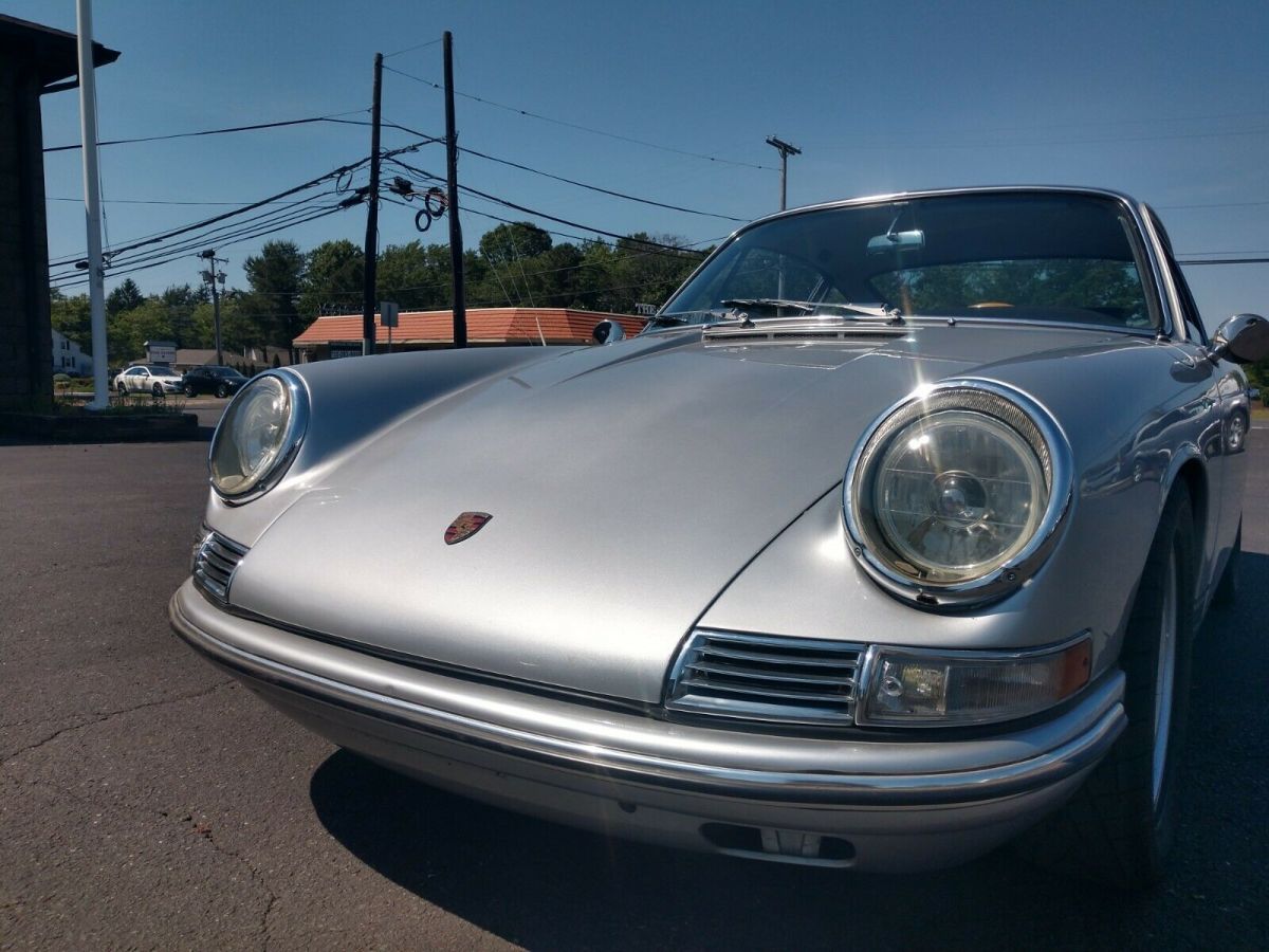 1967 Porsche 912 - photo 2