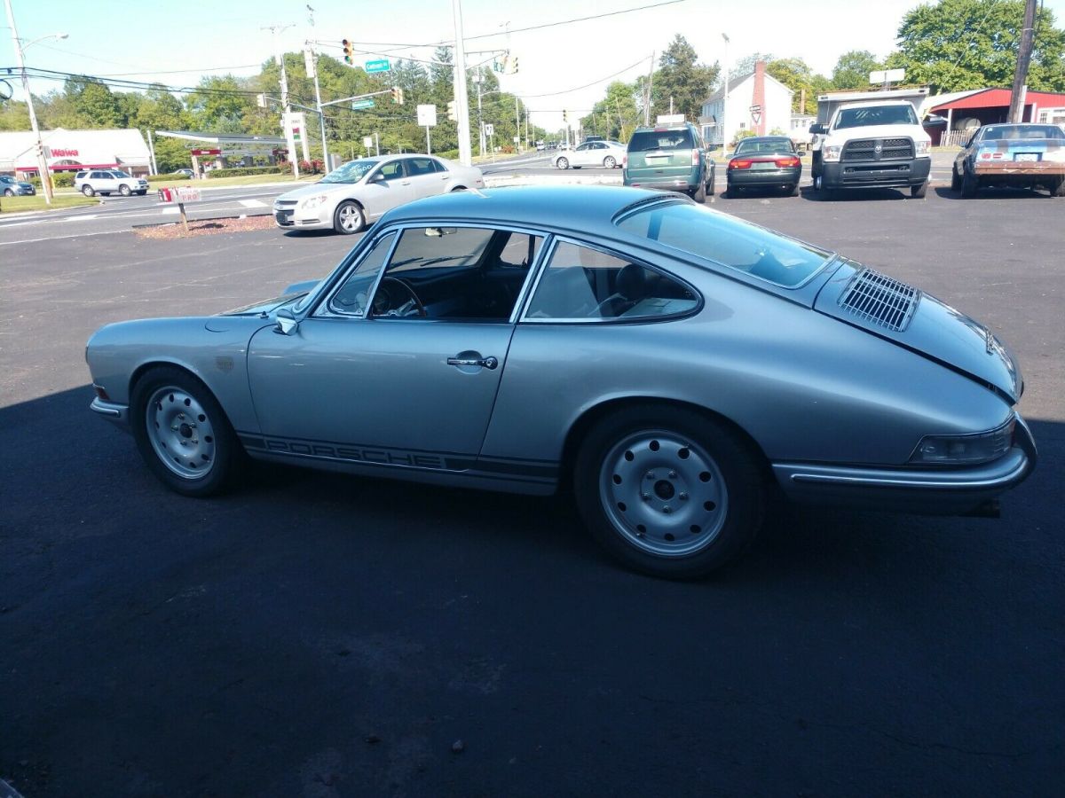 1967 Porsche 912 - photo 3