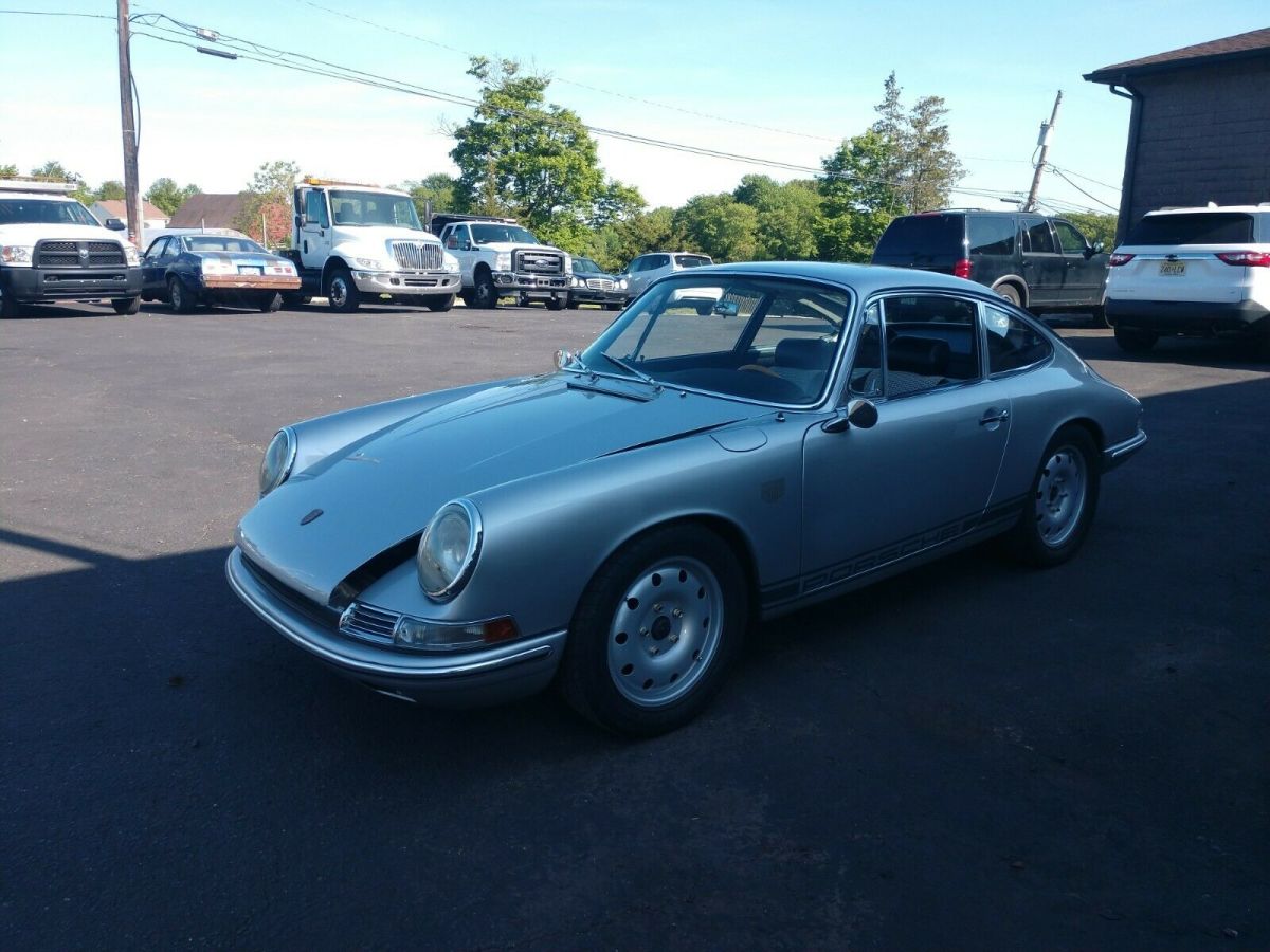 1967 Porsche 912 - photo 5
