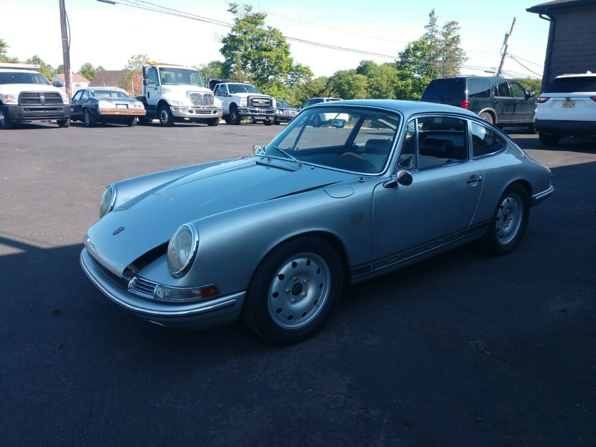 1967 Porsche 912 - photo 7