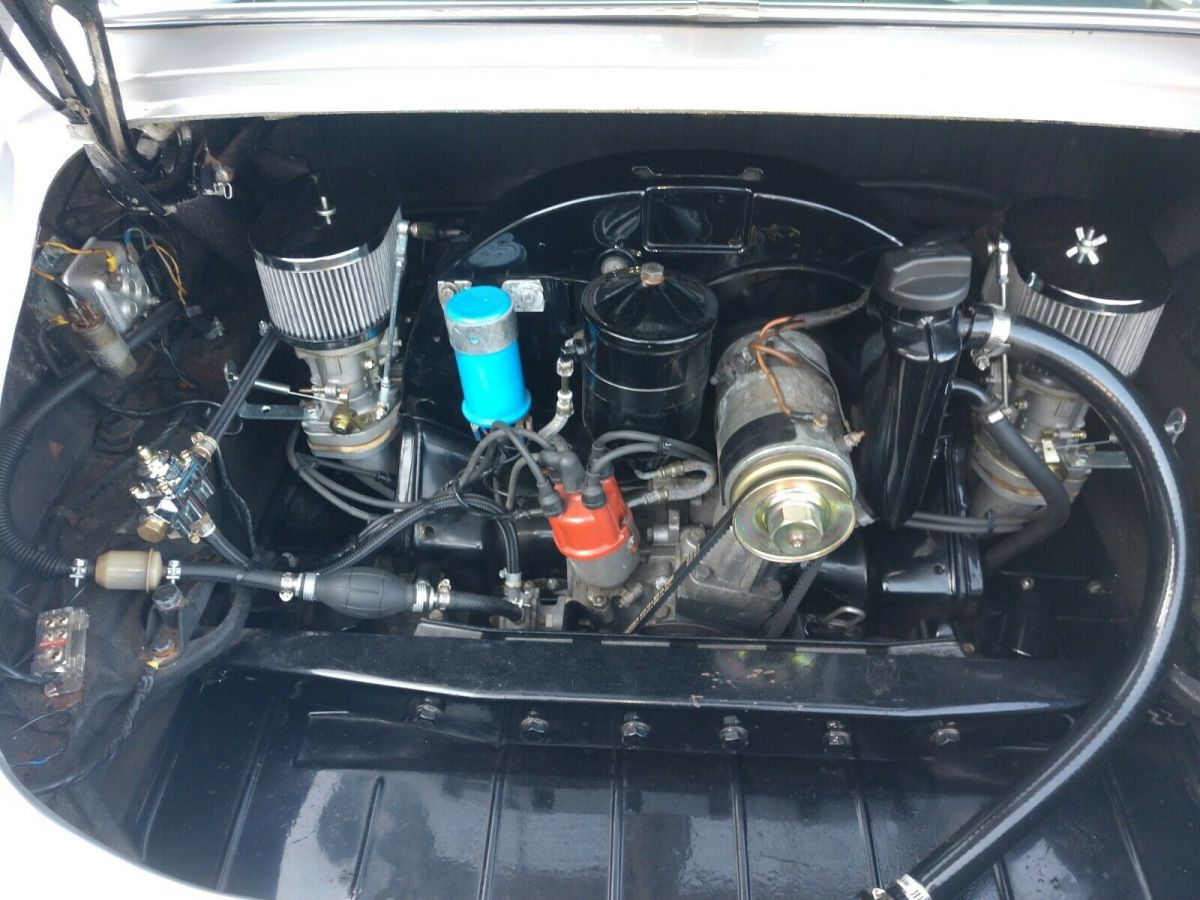 1967 Porsche 912 - photo 8