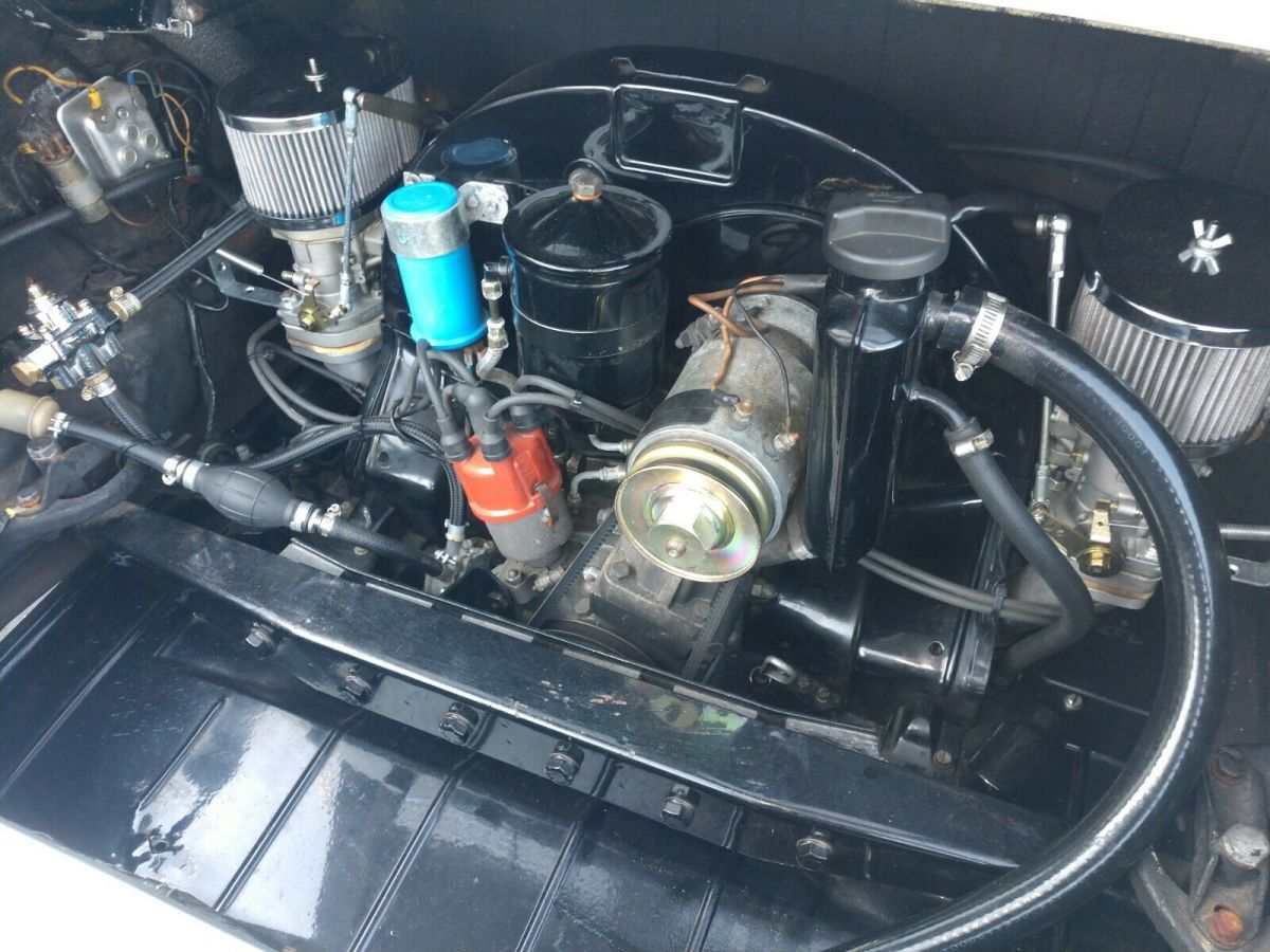 1967 Porsche 912 - photo 9