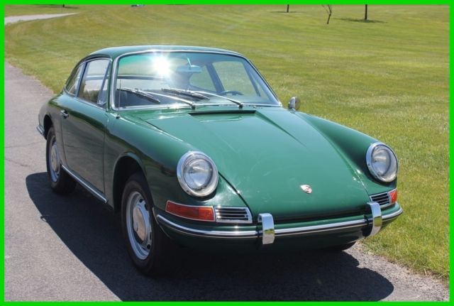 1967 Porsche 912 Coupe 1967 Porsche 912