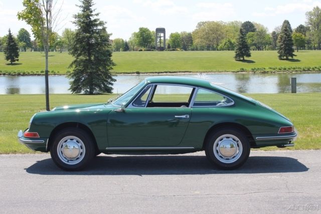 1967 Porsche 912 - photo 10