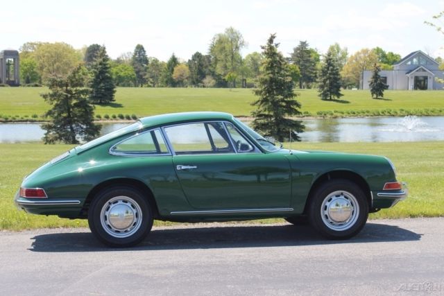 1967 Porsche 912 - photo 11