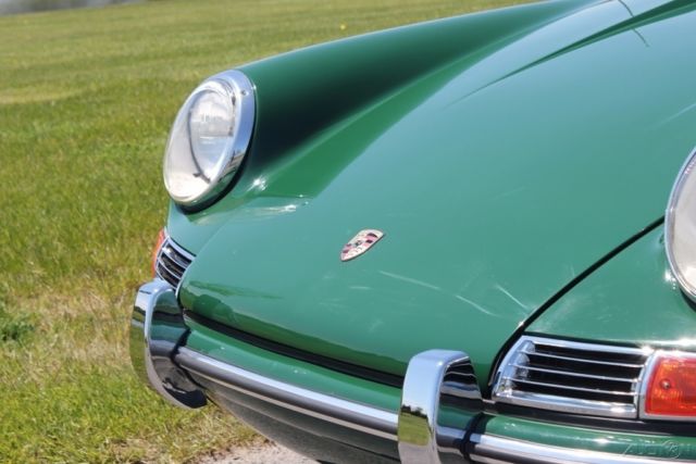 1967 Porsche 912 - photo 12