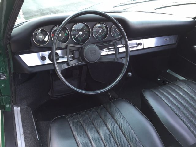 1967 Porsche 912 - photo 13