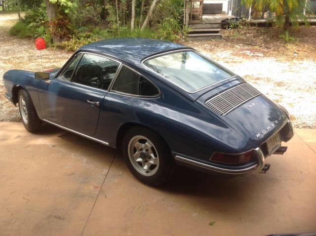 1967 Porsche 912 - photo 4