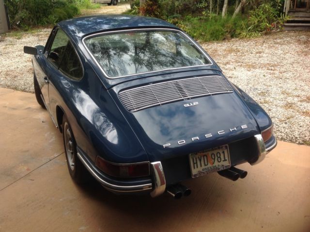 1967 Porsche 912 - photo 5