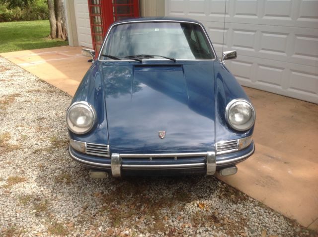 1967 Porsche 912 - photo 7