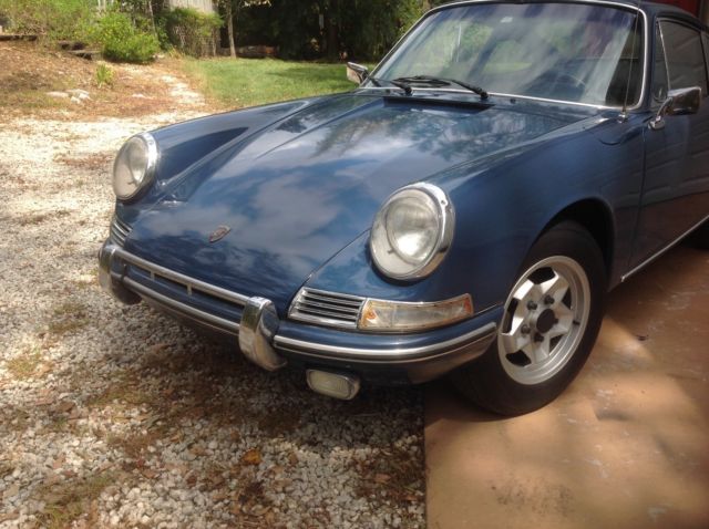 1967 Porsche 912 - photo 13