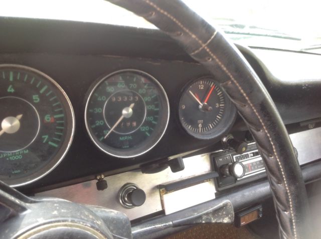1967 Porsche 912 - photo 8