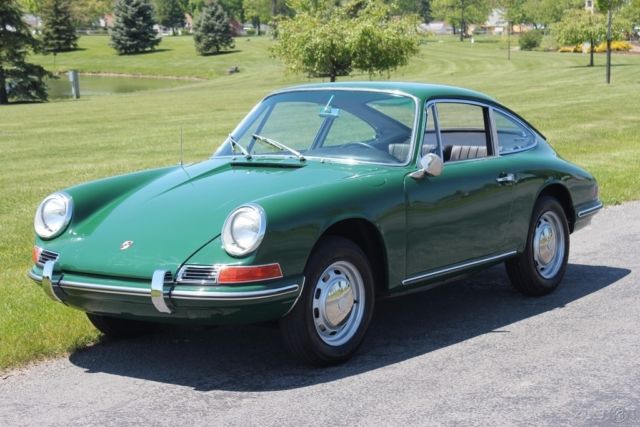 1967 Porsche 912 - photo 2