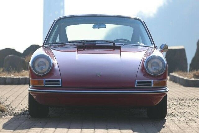 1967 Porsche 912 Coupe - photo 11
