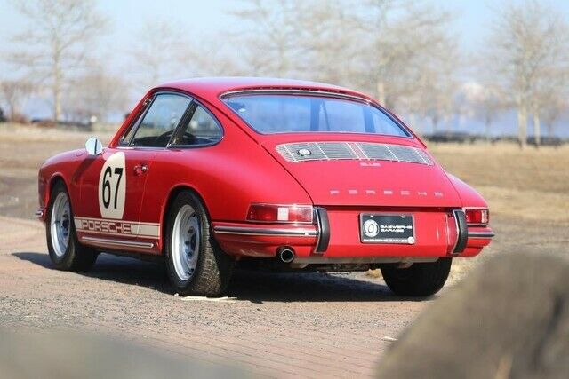 1967 Porsche 912 Coupe - photo 12