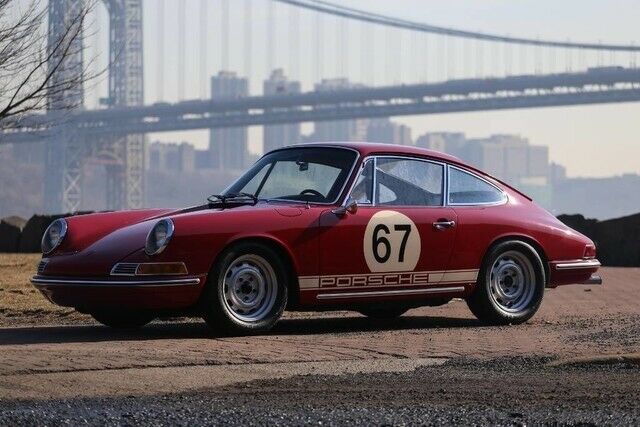 1967 Porsche 912 Coupe - photo 2