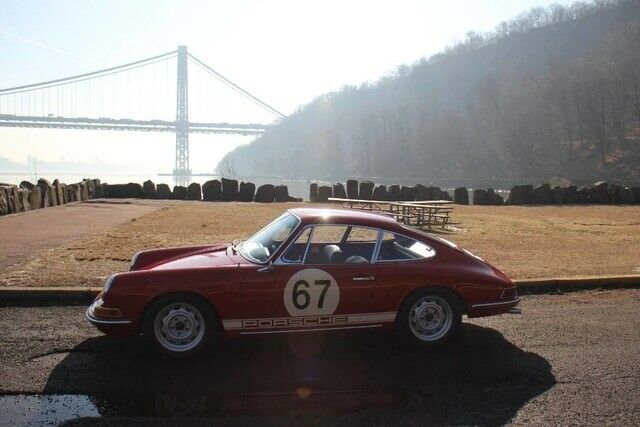 1967 Porsche 912 Coupe - photo 6