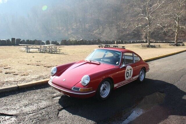 1967 Porsche 912 Coupe - photo 7