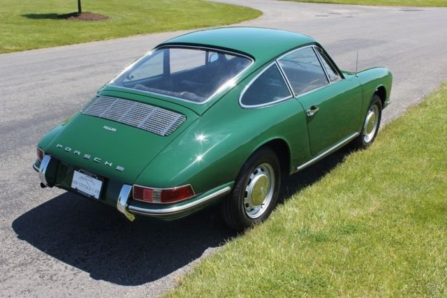 1967 Porsche 912 - photo 3