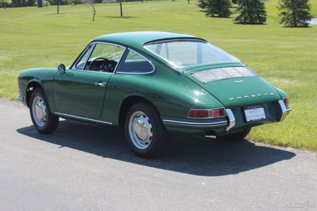 1967 Porsche 912 - photo 4