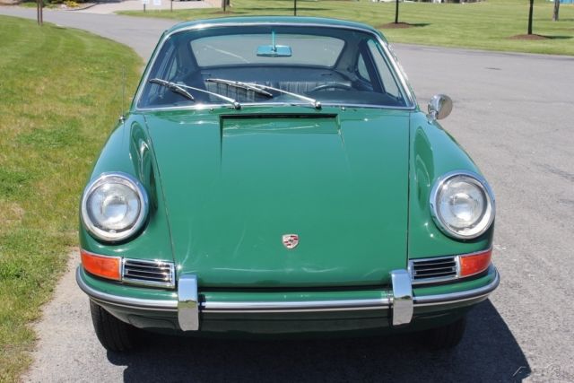 1967 Porsche 912 - photo 5