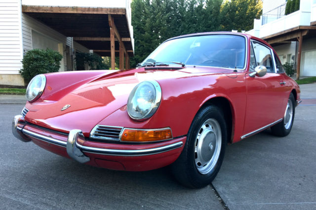 1967 Porsche 912 - photo 4