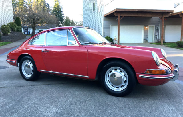 1967 Porsche 912 - photo 5