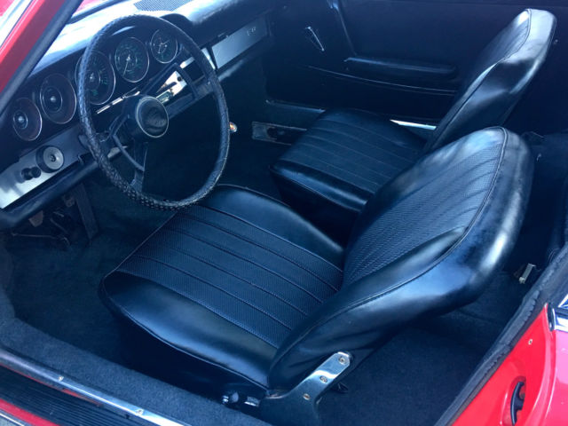 1967 Porsche 912 - photo 6